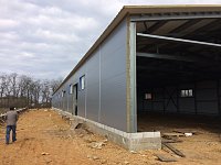 Пчеловодный Кондитерская фабрика