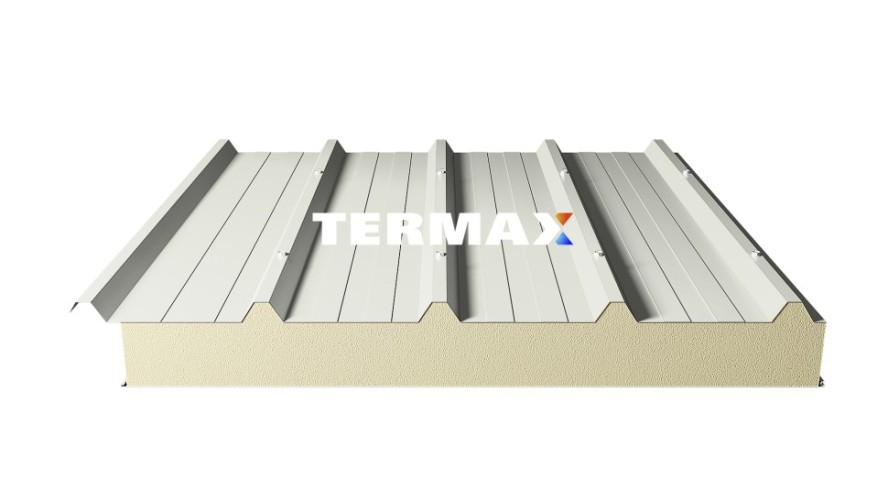 Кровельные сэндвич-панели PIR 50 мм