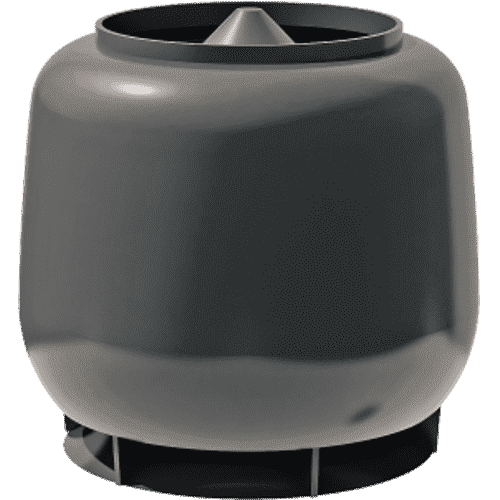 Колпак Технониколь D160 мм серый шт