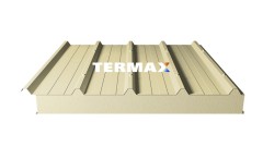 Кровельные сэндвич-панели PIR 120 мм