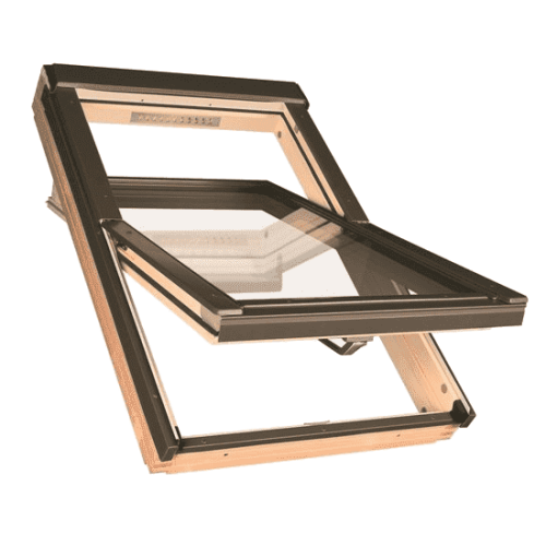 FAKRO Мансардное окно FTS U2 114*118