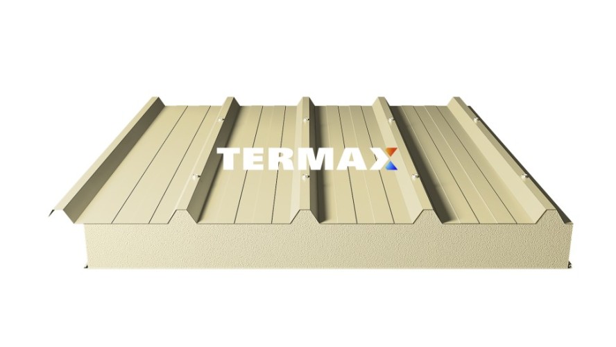 Кровельные сэндвич-панели PIR 150мм