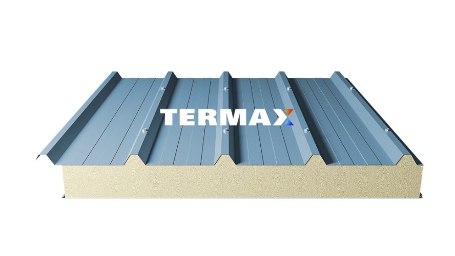 Кровельные сэндвич-панели PIR 150мм