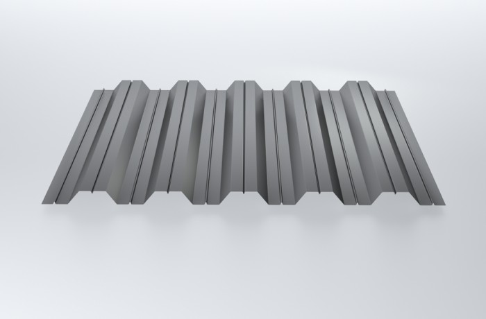 Профнастил HС35 Полиэстер 25 мкм
