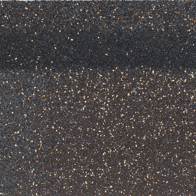 Технониколь Гибкая черепица коньково-карнизная Атланта