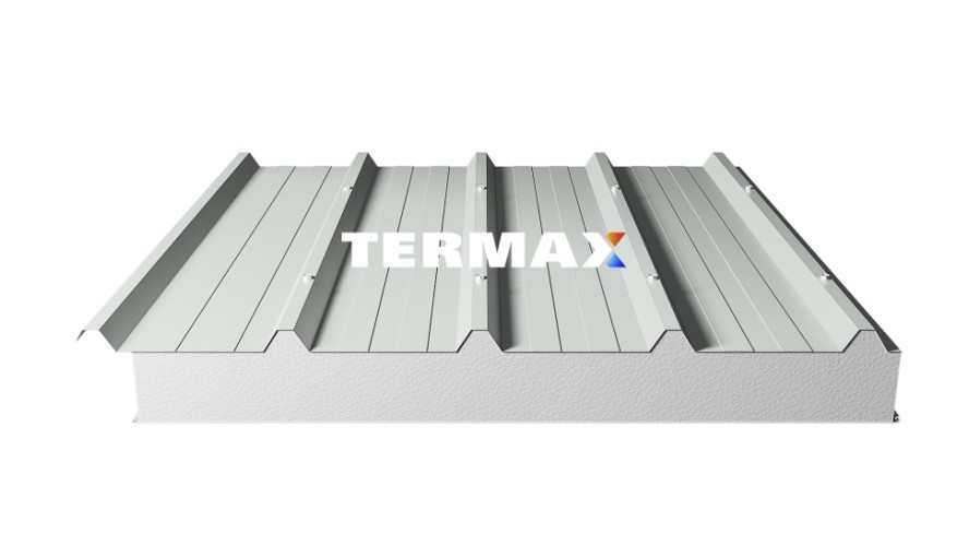 Кровельные сэндвич-панели ППС 150 мм