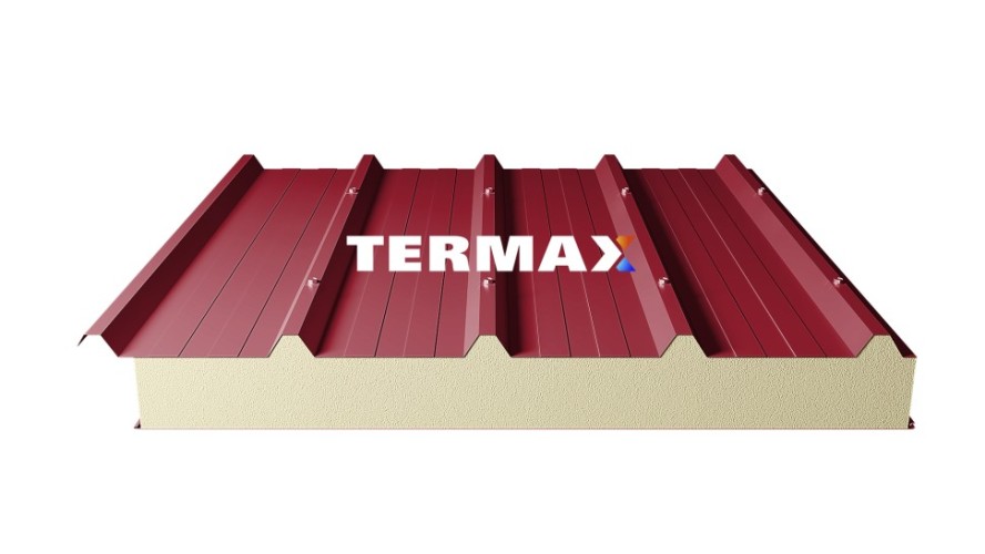 Кровельные сэндвич-панели PIR 200 мм