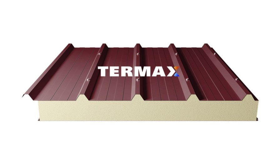 Кровельные сэндвич-панели PIR 250 мм