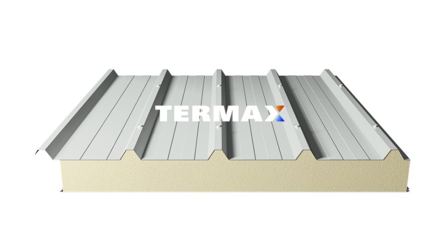 Кровельные сэндвич-панели PIR 250 мм