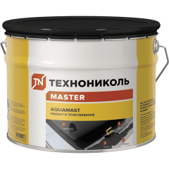 Мастика Технониколь Aquamast 10 кг для ремонта