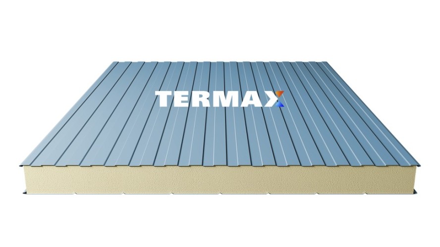 Стеновые сэндвич-панели ПИР 200 мм