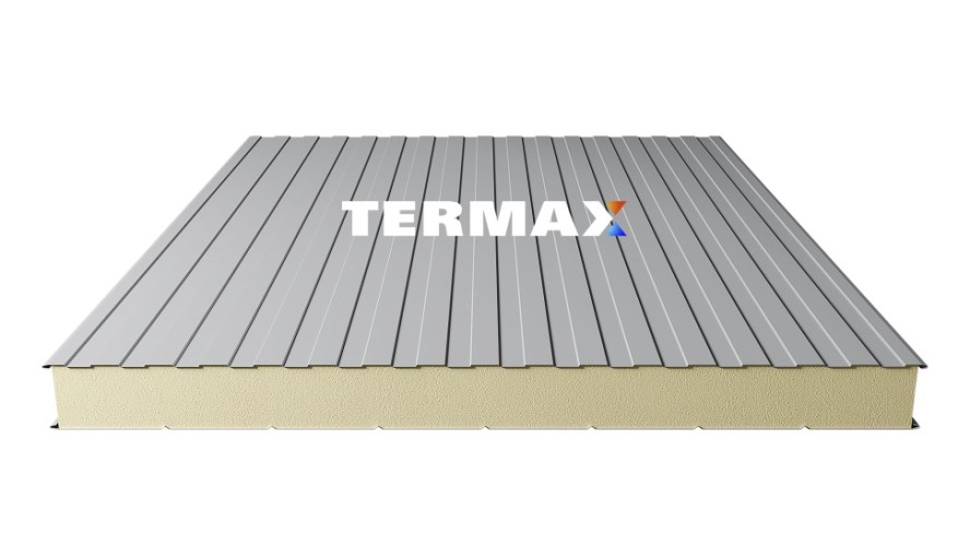 Стеновые сэндвич-панели ПИР 250 мм