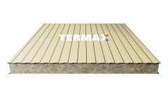 Стеновые сэндвич-панели Минвата 250 мм