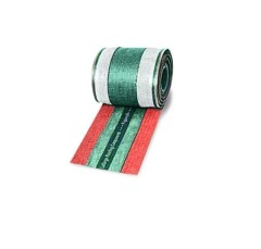 Аэроэлемент конька Luxard 35х5000 BWK красный