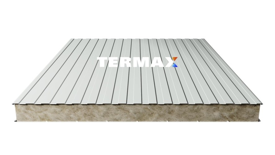 Стеновые сэндвич-панели Минвата 150 мм