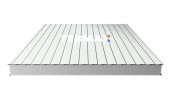 Стеновые сэндвич-панели ППС 120 мм