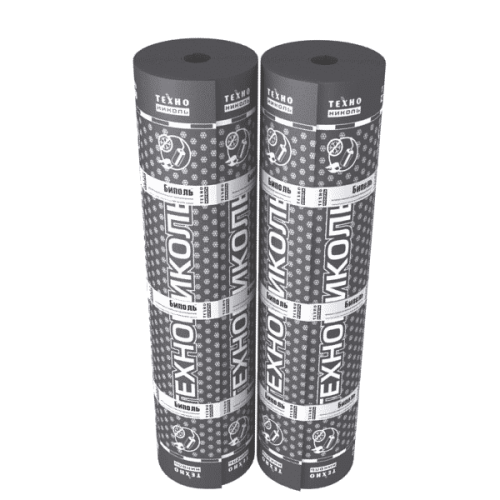 Рулонная кровля Технониколь Биполь ТПП 1x15 м