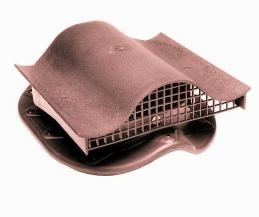 Вентиль кровельный Технониколь Skat monterrey коричневый шт