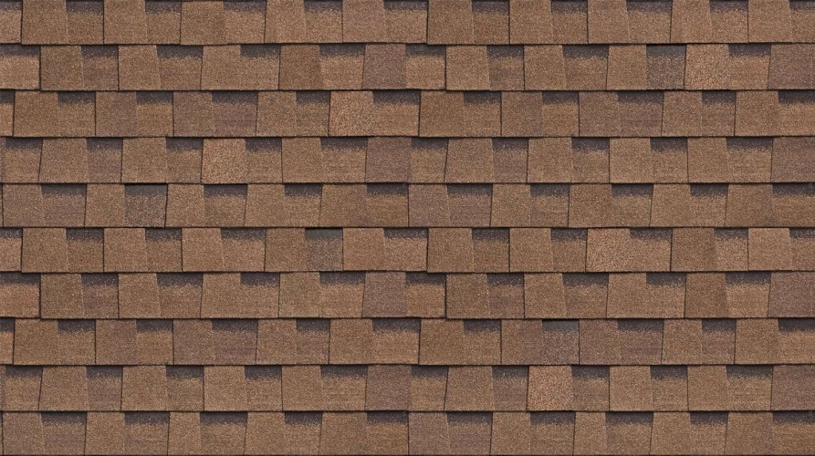 Технониколь Shinglas многослойная черепица Кантри Аризона