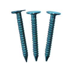 Ершенные гвозди оцинкованные Шинглас 30х3,5 мм кг