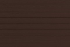 Коньковый элемент Decover №2 шоколад