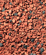 Конек полукруглый Luxard бордо