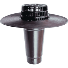 Воронка Технониколь ВБ ЭКО 110х315 мм