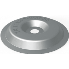 Круглый тарельчатый держатель Технониколь 50 мм 800 шт