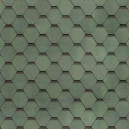 Технониколь Гибкая черепица Самба Малахит