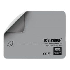 ПВХ мембрана Logicroof V-GR FB 1,5 мм серая 2,05x15 м