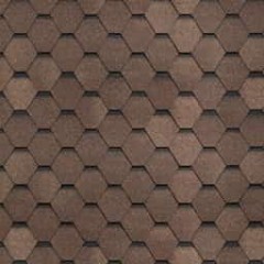 Технониколь Гибкая черепица Самба Янтарь